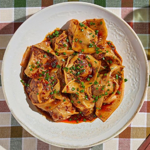 Wonton Chilli Oil