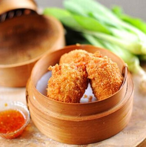 Udang Keju (5 pcs)